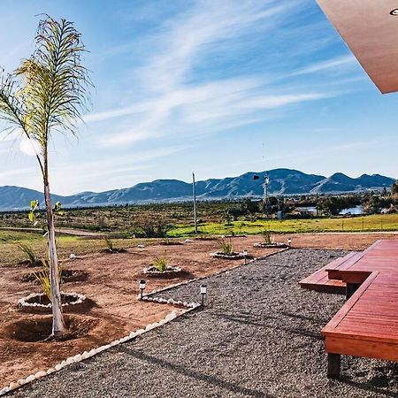 Cabana El Alamo Con Jacuzzi Valle de Guadalupe Exterior photo