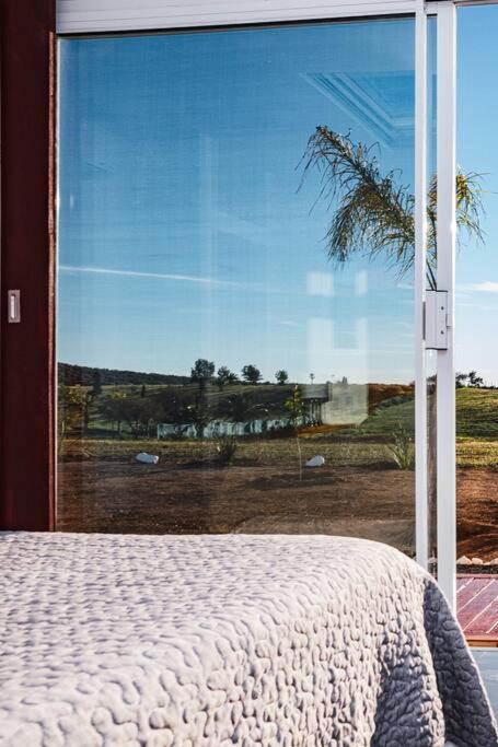 Cabana El Alamo Con Jacuzzi Valle de Guadalupe Exterior photo